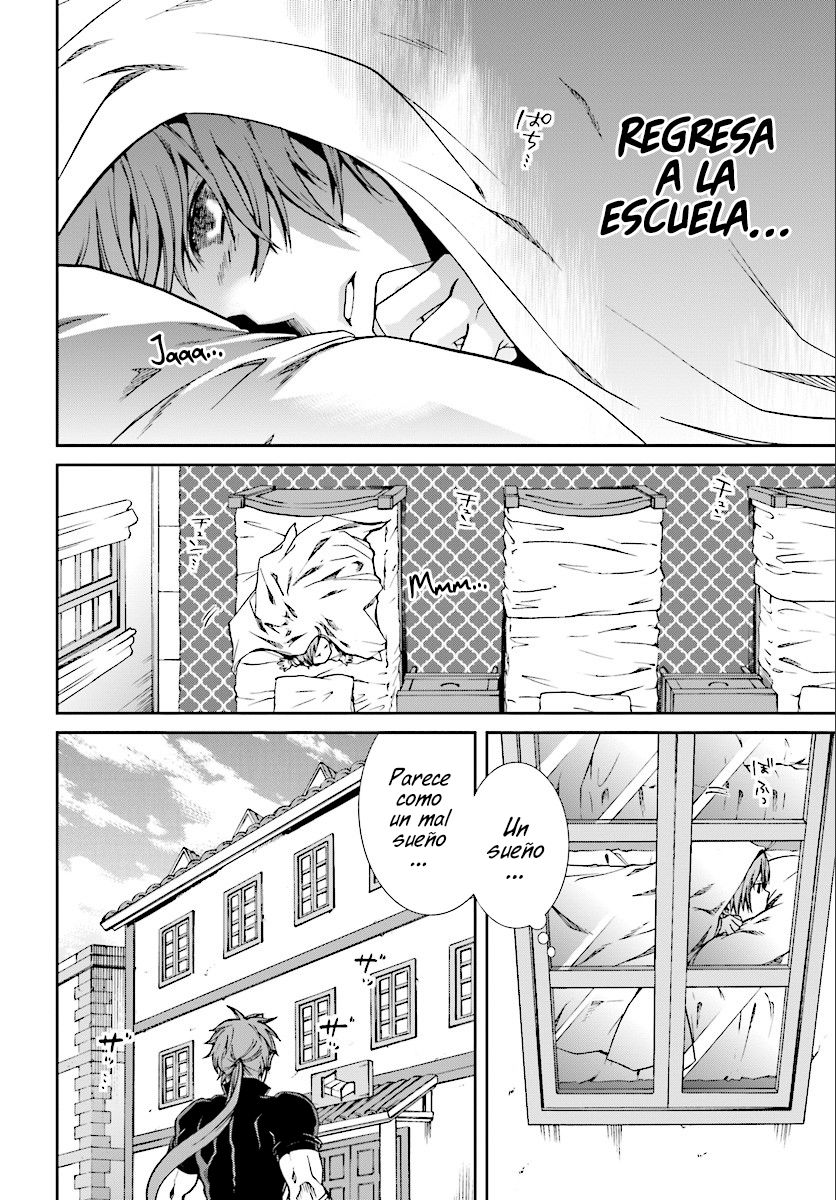 Mushoku Tensei: Isekai Ittara Honki Dasu Capítulo 36 - Página 3 en español