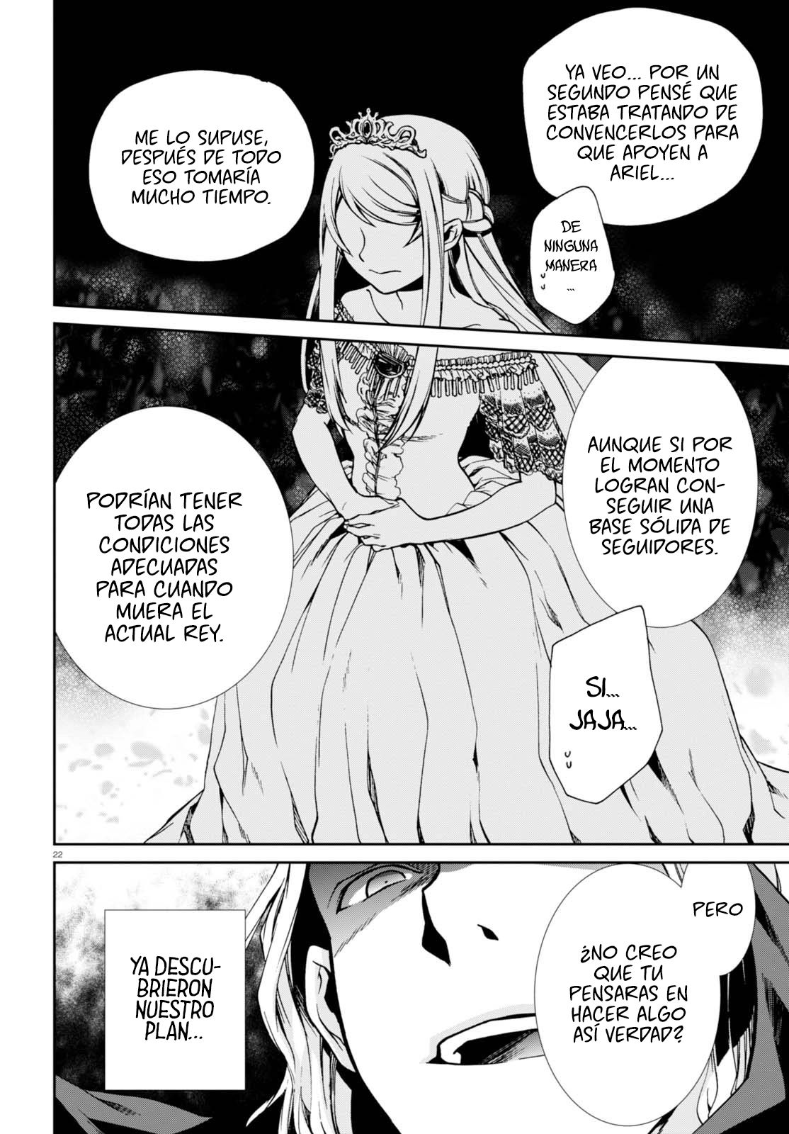 Mushoku Tensei: Isekai Ittara Honki Dasu Capítulo 39 - Página 23 en español
