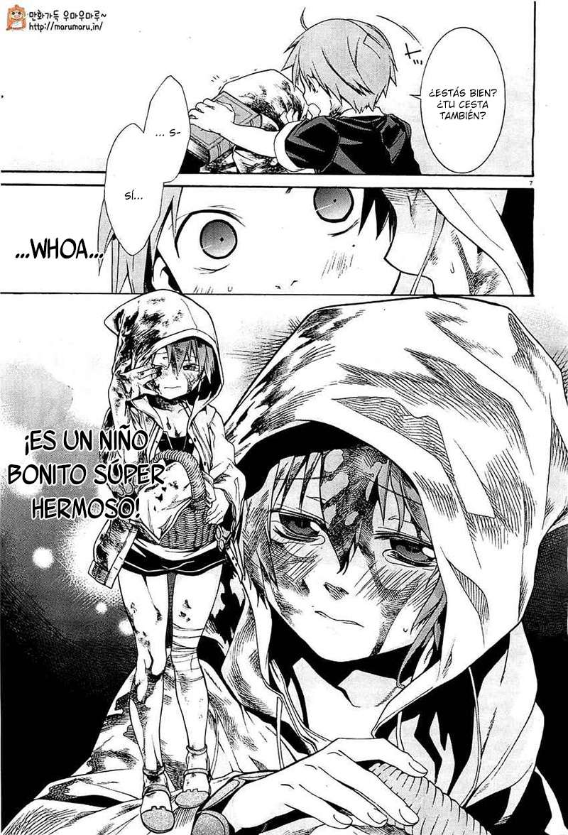 Mushoku Tensei: Isekai Ittara Honki Dasu Capítulo 4 - Página 8 en español