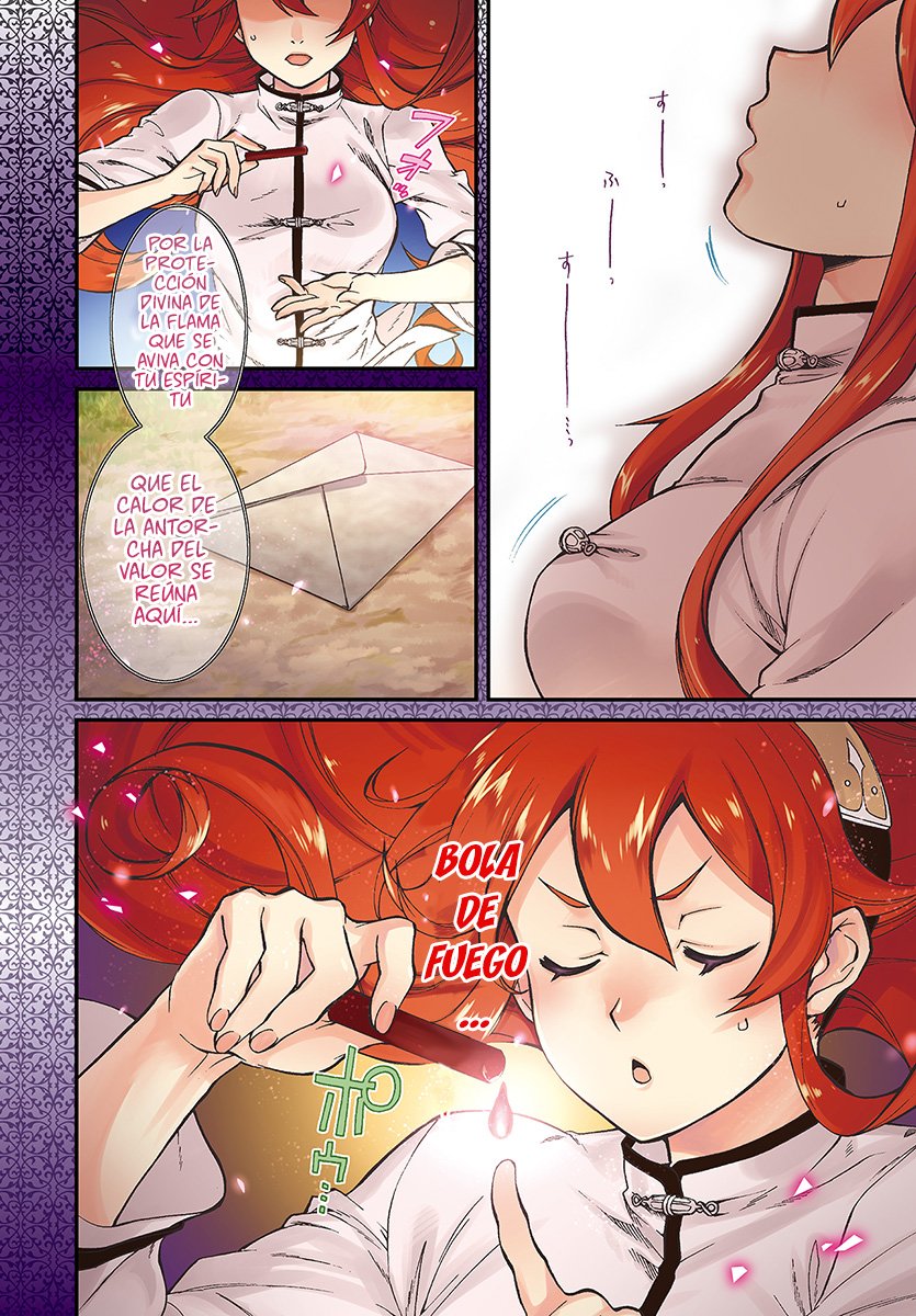Mushoku Tensei: Isekai Ittara Honki Dasu Capítulo 43 - Página 3 en español