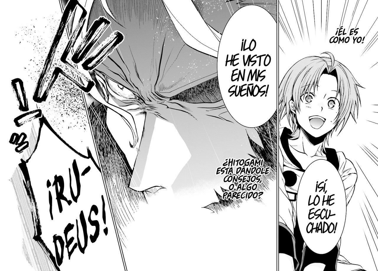 Mushoku Tensei: Isekai Ittara Honki Dasu Capítulo 47 - Página 3 en español