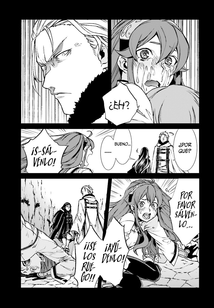 Mushoku Tensei: Isekai Ittara Honki Dasu Capítulo 48 - Página 13 en español