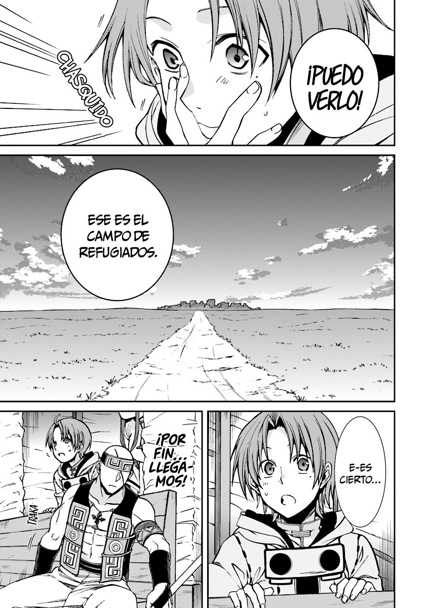 Mushoku Tensei: Isekai Ittara Honki Dasu Capítulo 49 - Página 12 en español