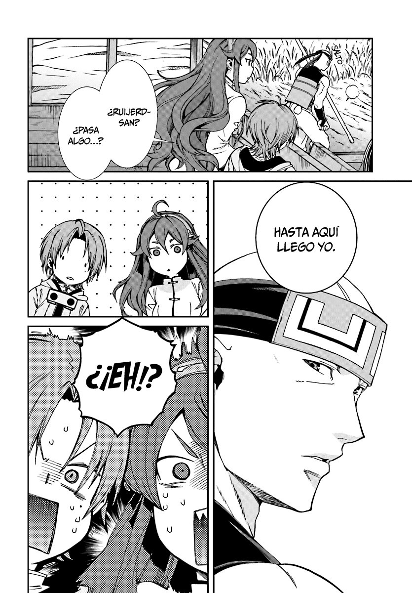 Mushoku Tensei: Isekai Ittara Honki Dasu Capítulo 49 - Página 13 en español
