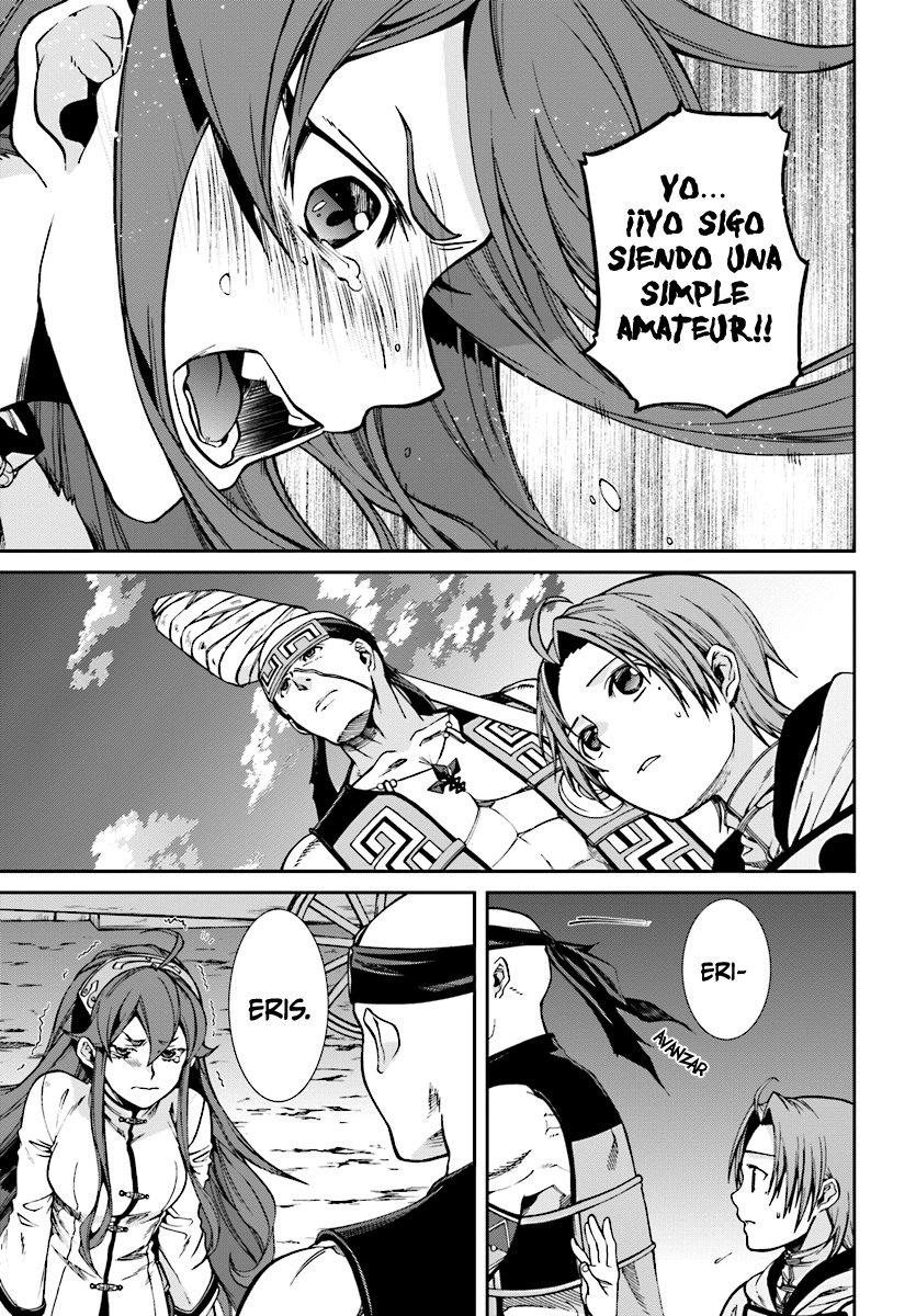 Mushoku Tensei: Isekai Ittara Honki Dasu Capítulo 49 - Página 16 en español