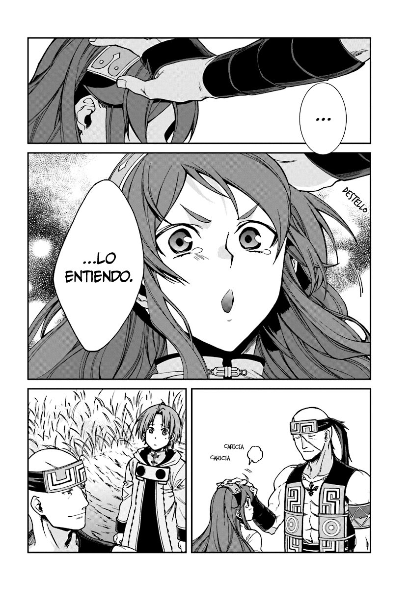 Mushoku Tensei: Isekai Ittara Honki Dasu Capítulo 49 - Página 19 en español