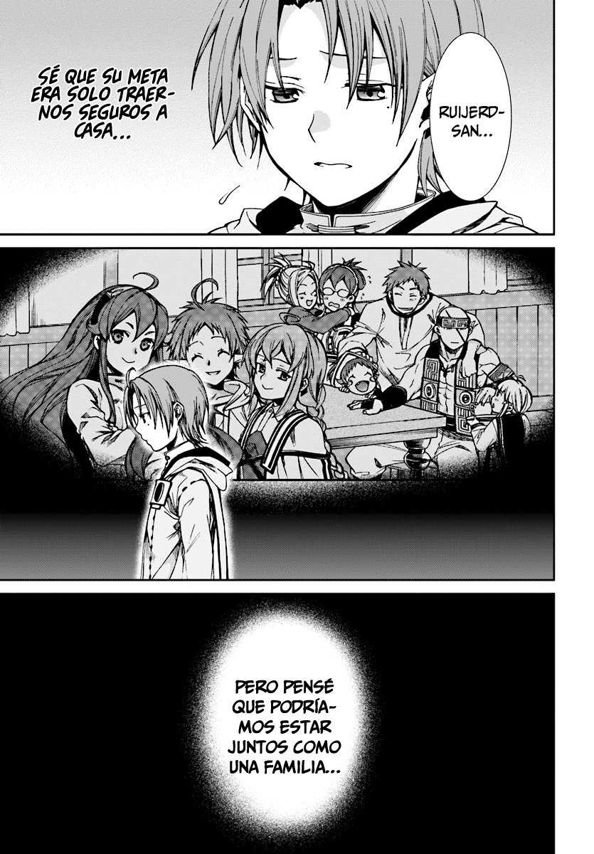 Mushoku Tensei: Isekai Ittara Honki Dasu Capítulo 49 - Página 20 en español