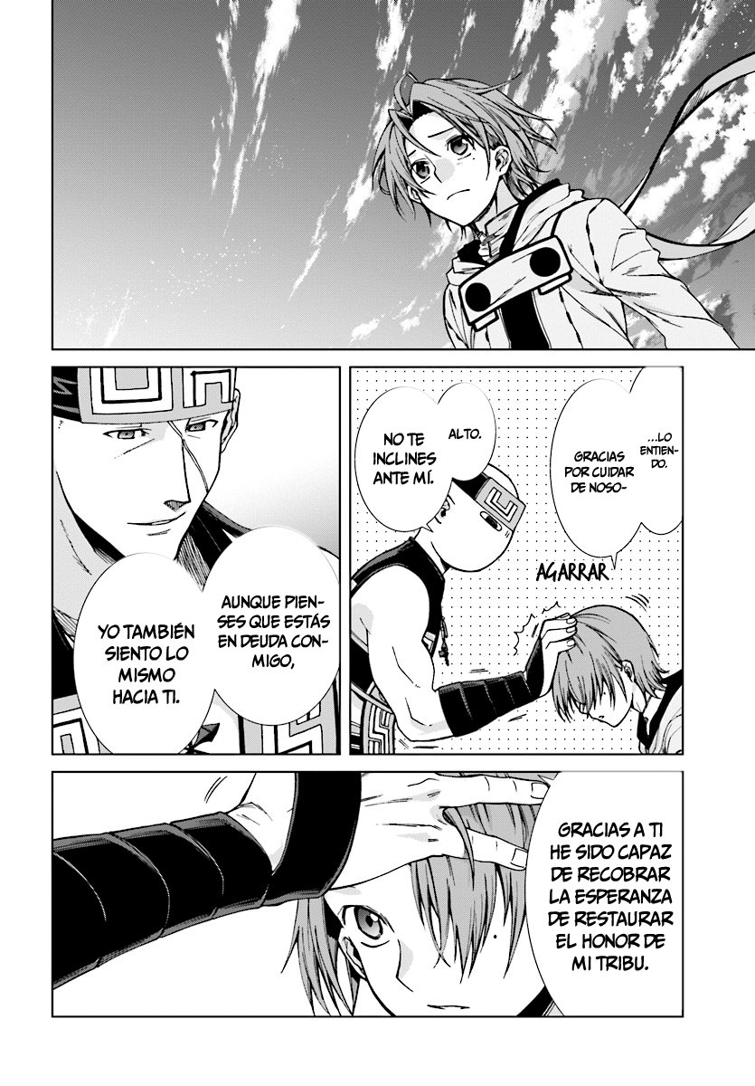 Mushoku Tensei: Isekai Ittara Honki Dasu Capítulo 49 - Página 23 en español