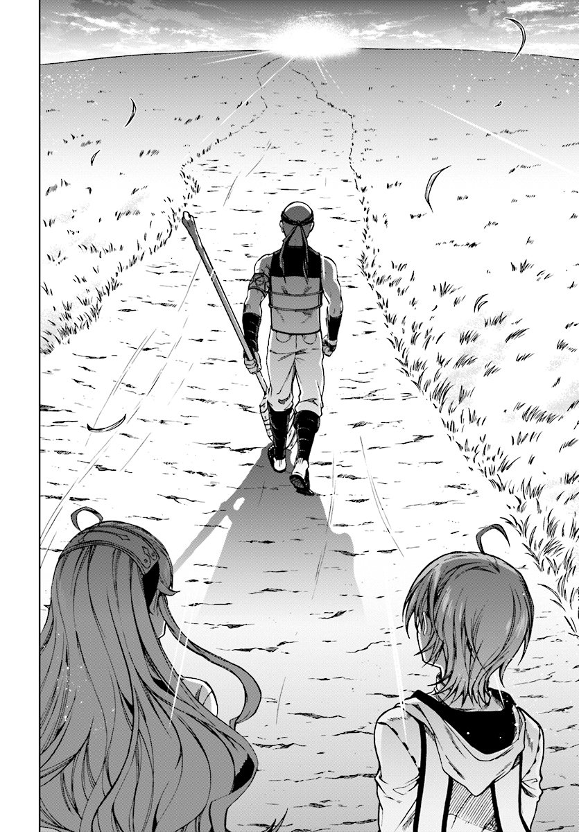 Mushoku Tensei: Isekai Ittara Honki Dasu Capítulo 49 - Página 30 en español