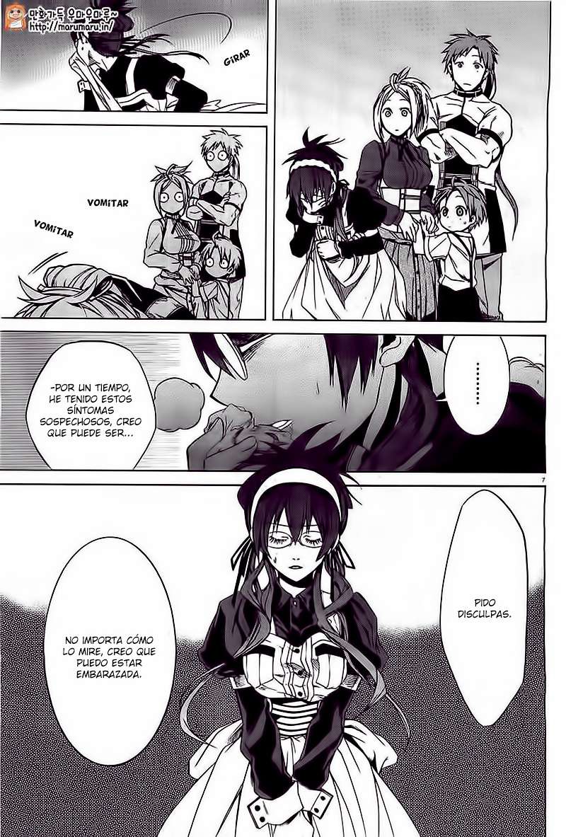 Mushoku Tensei: Isekai Ittara Honki Dasu Capítulo 5 - Página 8 en español