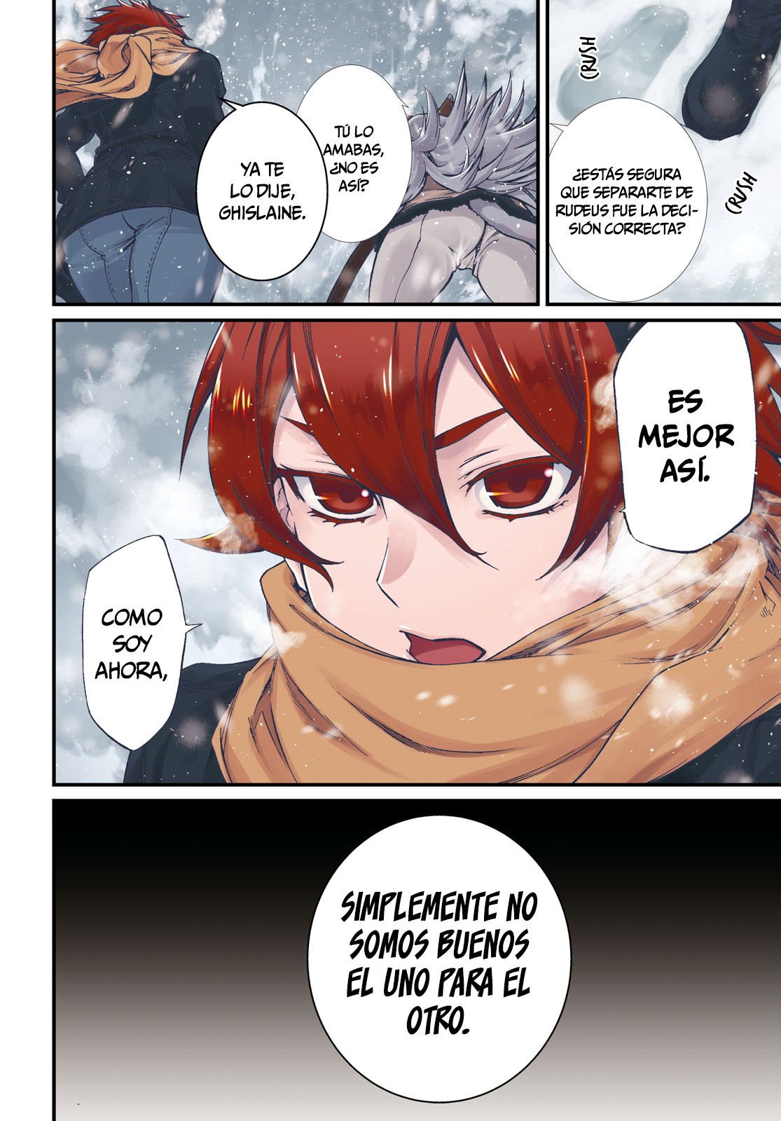 Mushoku Tensei: Isekai Ittara Honki Dasu Capítulo 52 - Página 4 en español