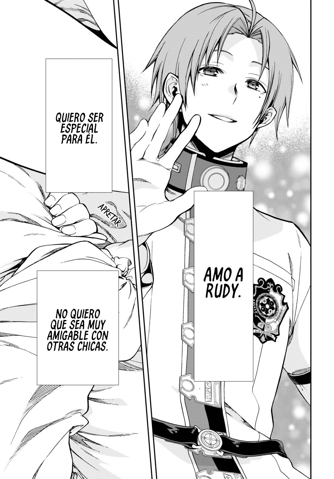 Mushoku Tensei: Isekai Ittara Honki Dasu Capítulo 64 - Página 32 en español