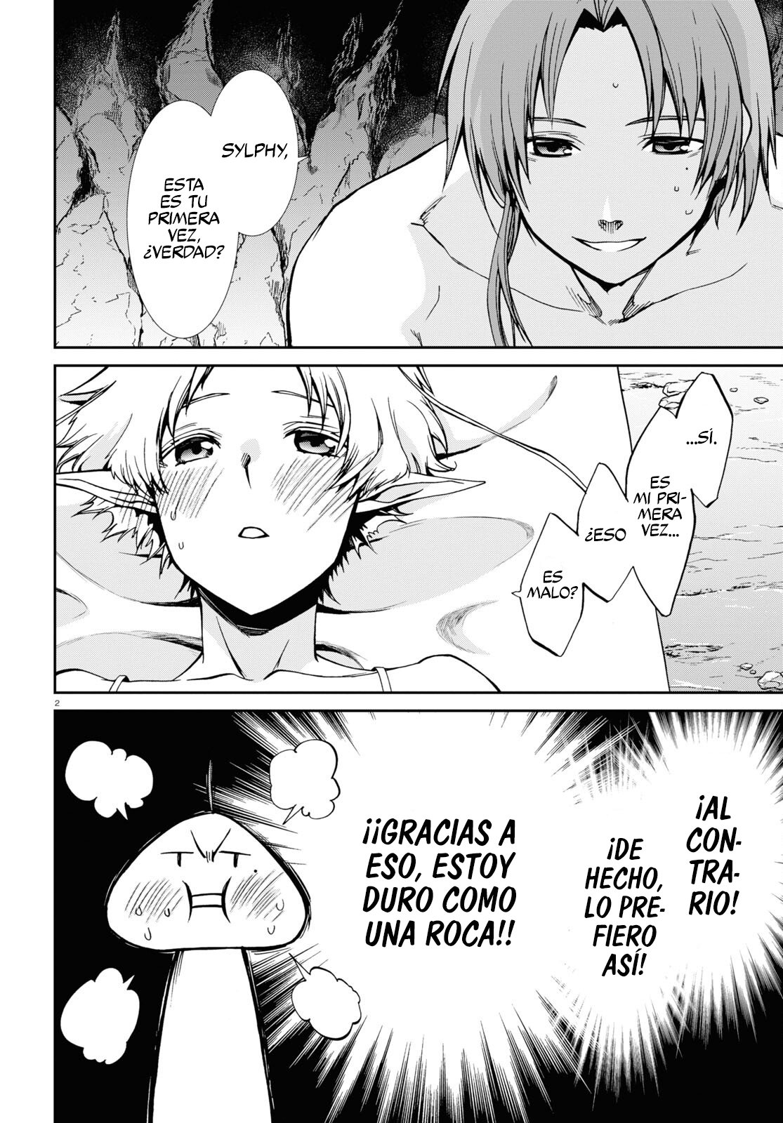 Mushoku Tensei: Isekai Ittara Honki Dasu Capítulo 75 - Página 4 en español