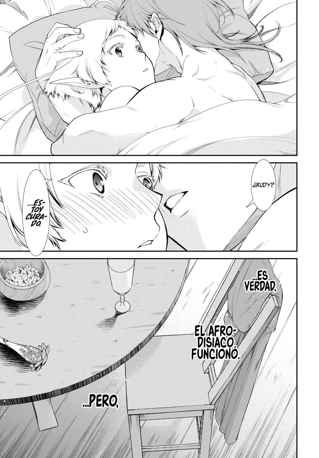 Mushoku Tensei: Isekai Ittara Honki Dasu Capítulo 76 - Página 32 en español