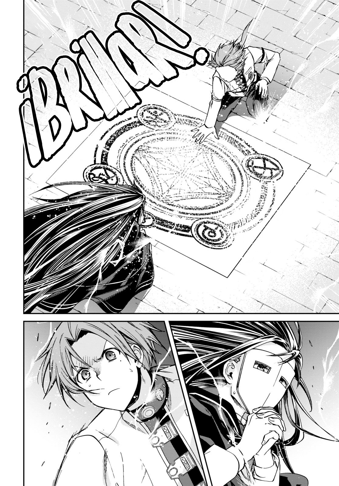 Mushoku Tensei: Isekai Ittara Honki Dasu Capítulo 84 - Página 8 en español
