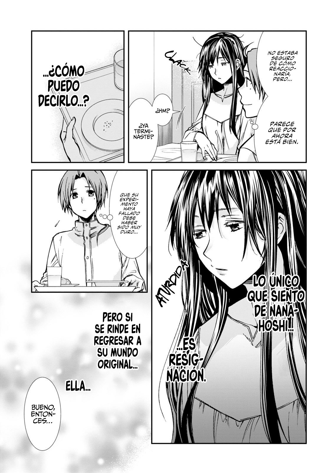 Mushoku Tensei: Isekai Ittara Honki Dasu Capítulo 85 - Página 5 en español