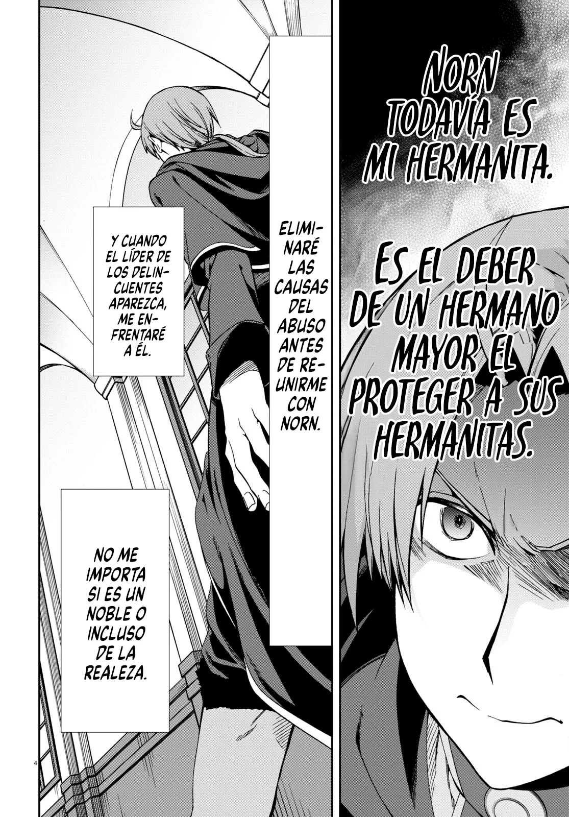 Mushoku Tensei: Isekai Ittara Honki Dasu Capítulo 92 - Página 11 en español
