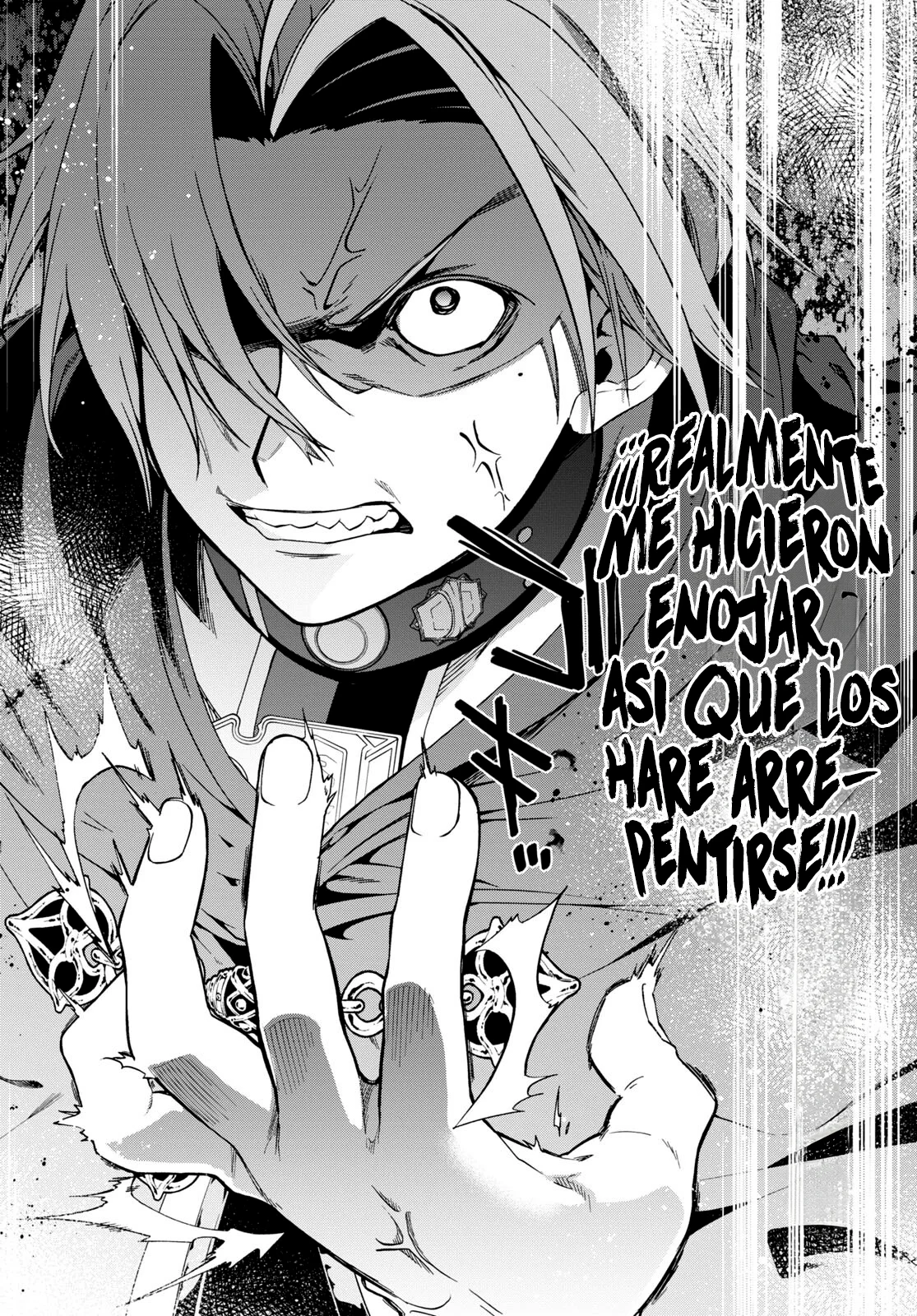Mushoku Tensei: Isekai Ittara Honki Dasu Capítulo 92 - Página 12 en español