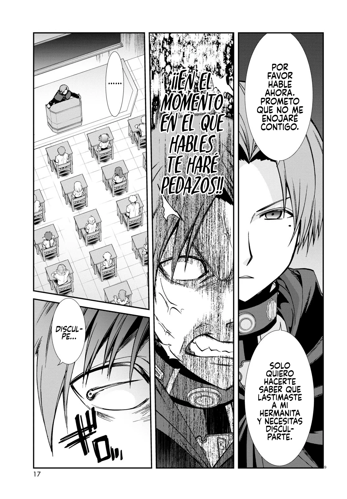Mushoku Tensei: Isekai Ittara Honki Dasu Capítulo 92 - Página 16 en español