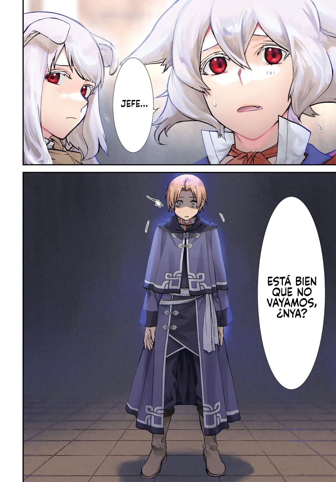Mushoku Tensei: Isekai Ittara Honki Dasu Capítulo 92 - Página 7 en español