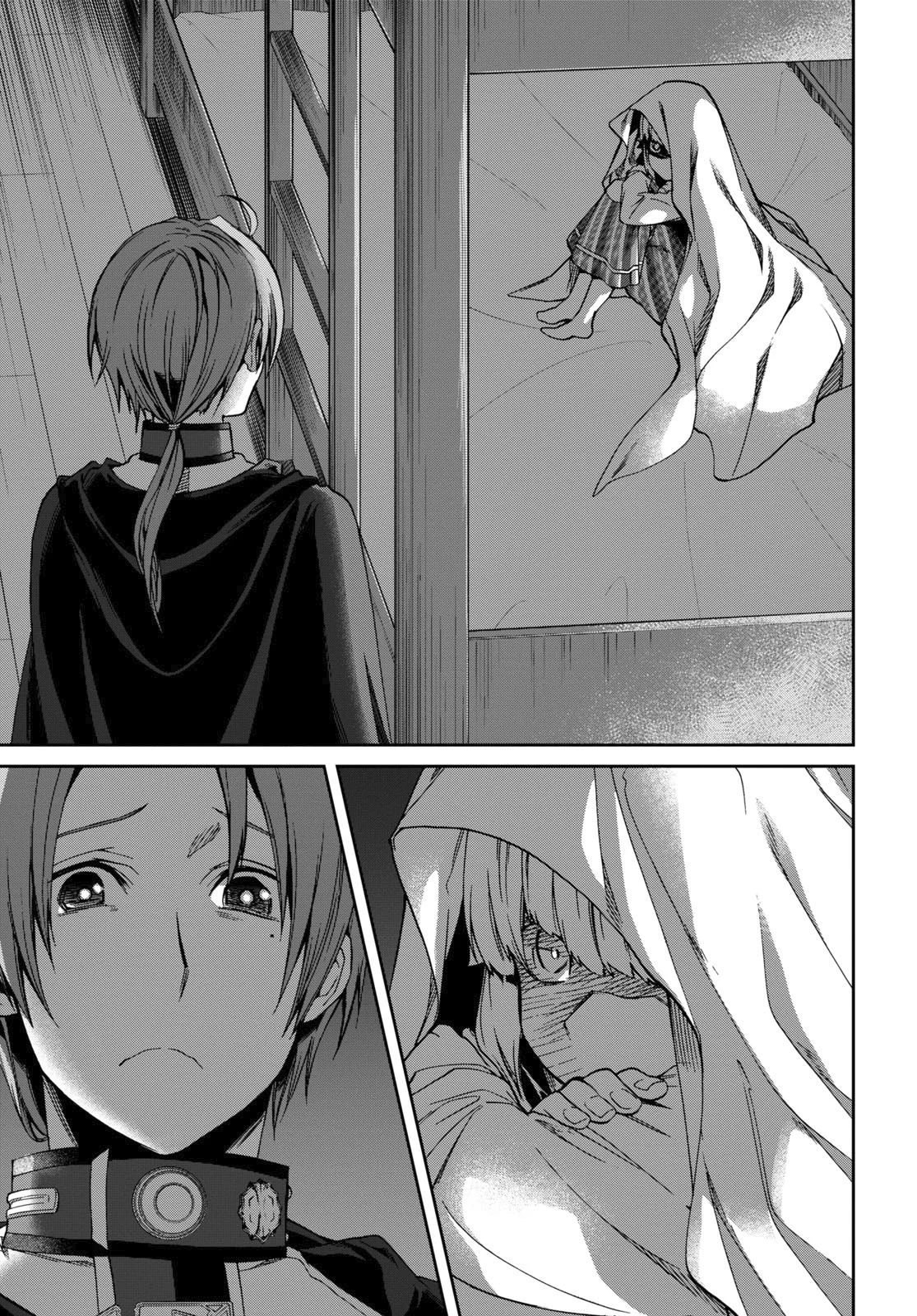 Mushoku Tensei: Isekai Ittara Honki Dasu Capítulo 93 - Página 17 en español