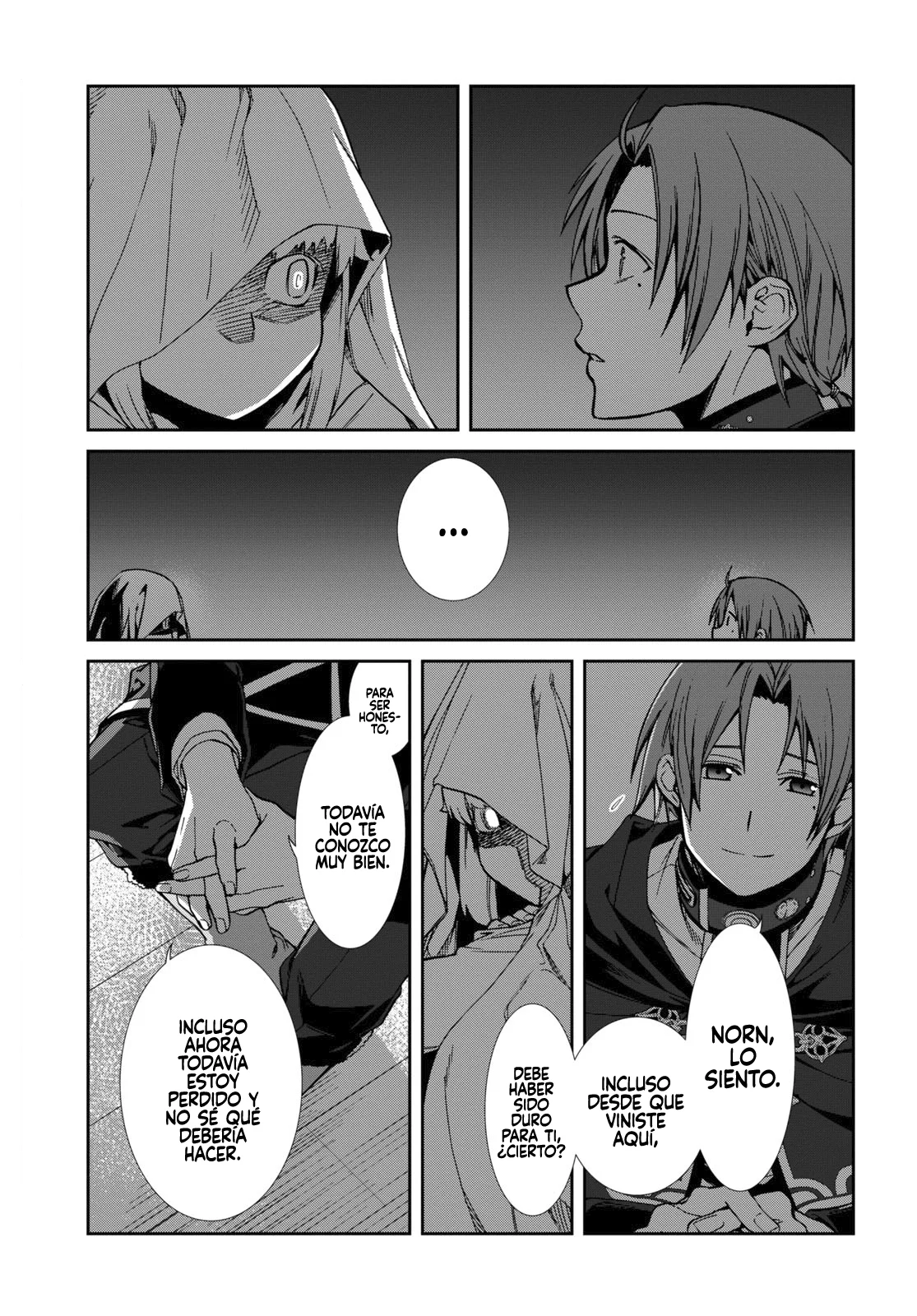 Mushoku Tensei: Isekai Ittara Honki Dasu Capítulo 93 - Página 19 en español