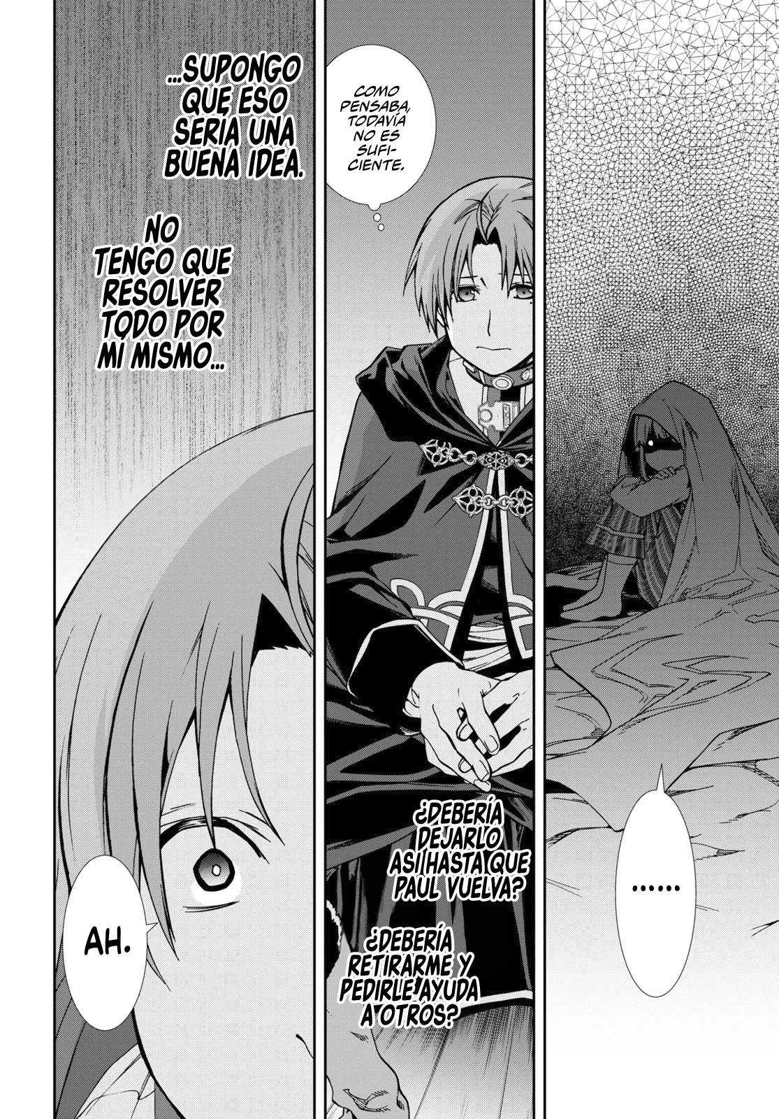 Mushoku Tensei: Isekai Ittara Honki Dasu Capítulo 93 - Página 20 en español