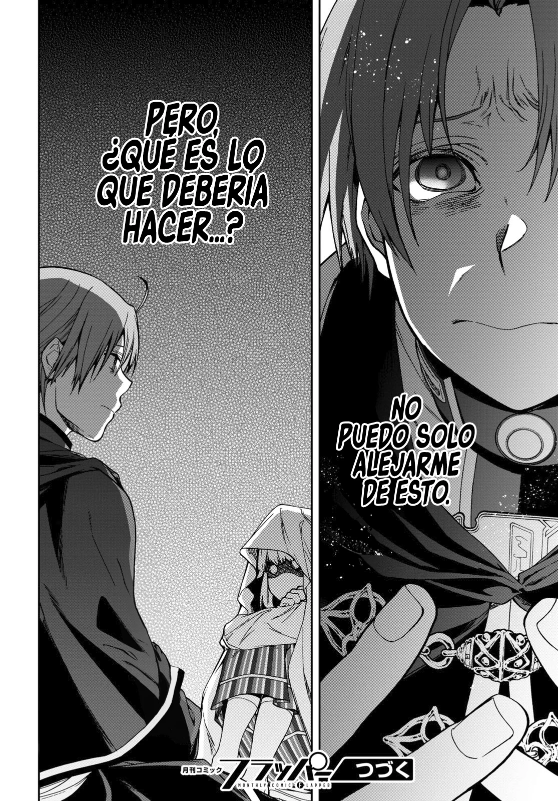 Mushoku Tensei: Isekai Ittara Honki Dasu Capítulo 93 - Página 24 en español