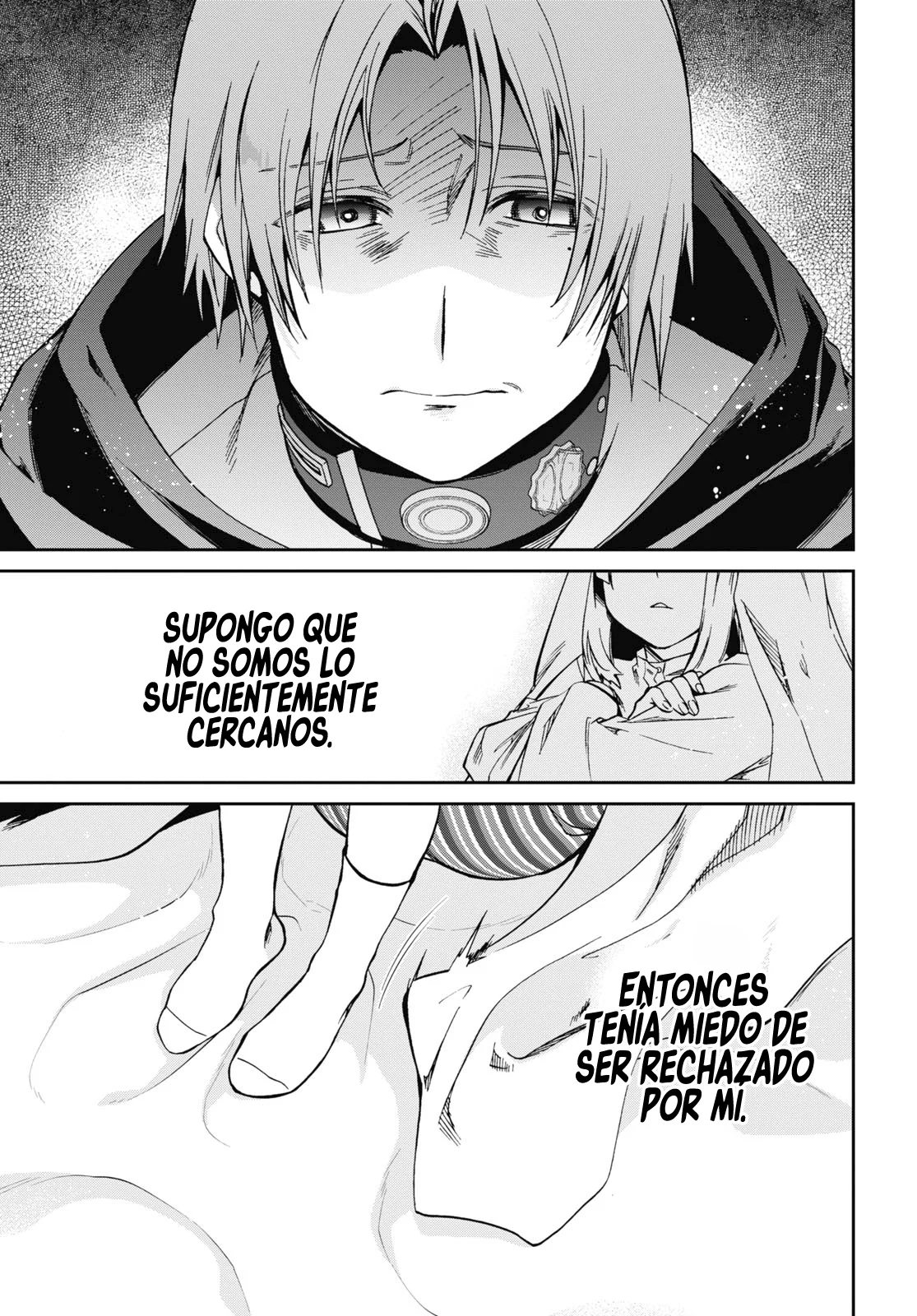 Mushoku Tensei: Isekai Ittara Honki Dasu Capítulo 94 - Página 41 en español