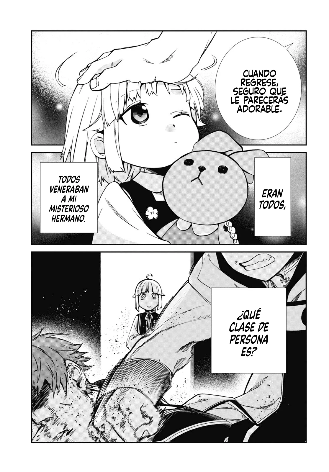 Mushoku Tensei: Isekai Ittara Honki Dasu Capítulo 94 - Página 5 en español