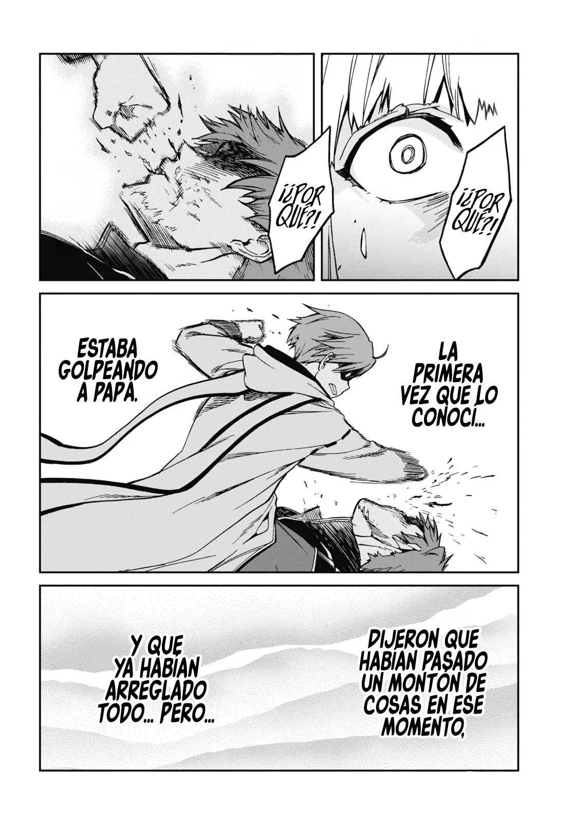 Mushoku Tensei: Isekai Ittara Honki Dasu Capítulo 94 - Página 6 en español