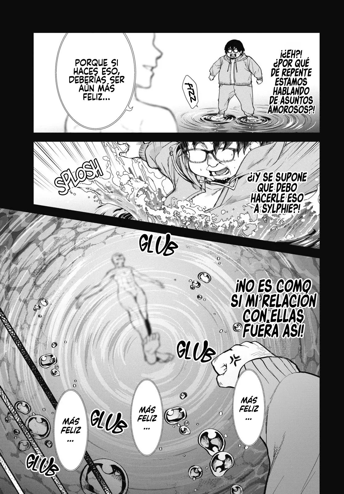 Mushoku Tensei: Isekai Ittara Honki Dasu Capítulo 97 - Página 13 en español