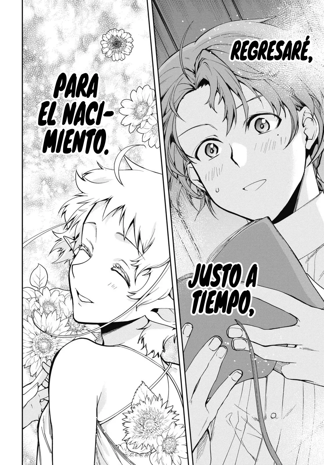Mushoku Tensei: Isekai Ittara Honki Dasu Capítulo 98 - Página 31 en español