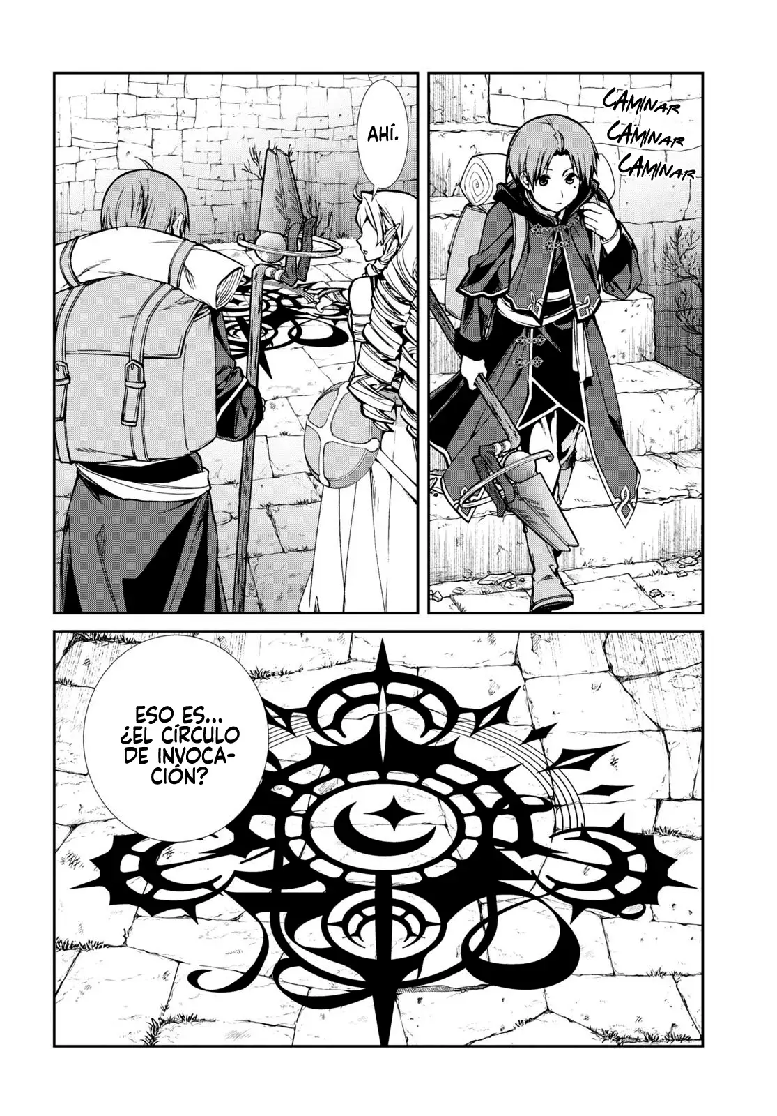 Mushoku Tensei: Isekai Ittara Honki Dasu Capítulo 99 - Página 24 en español