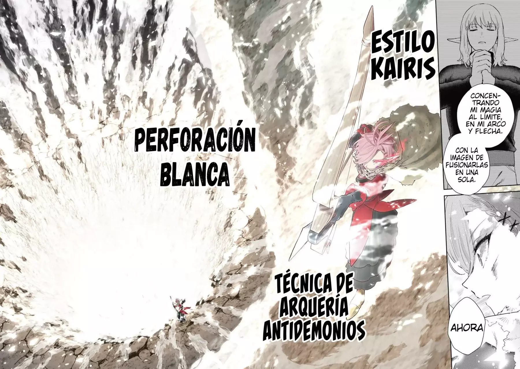 Ascenso Imparable con la Gastronomía de Otro Mundo ~ Exiliado en las montañas, disfrutaba del campamento y me volví poderoso. Ahora reyes y nobles me persiguen, mientras los que me desterraro Capítulo 23 - Página 20 en español