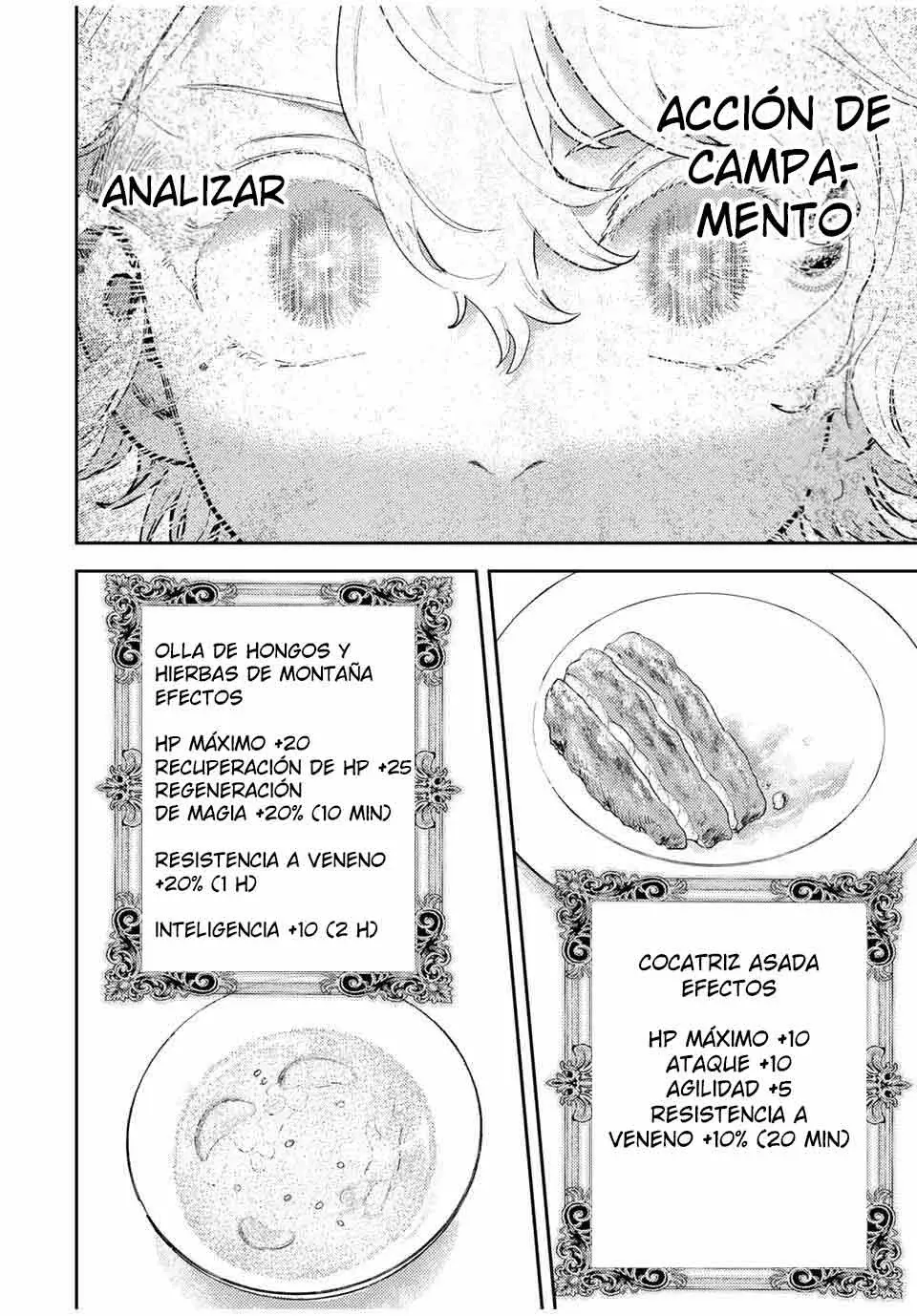Ascenso Imparable con la Gastronomía de Otro Mundo ~ Exiliado en las montañas, disfrutaba del campamento y me volví poderoso. Ahora reyes y nobles me persiguen, mientras los que me desterraro Capítulo 3 - Página 14 en español