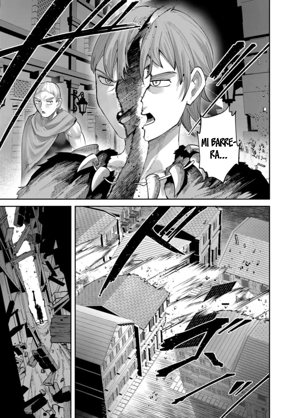 Kichiku Eiyuu Capítulo 100 - Página 12 en español
