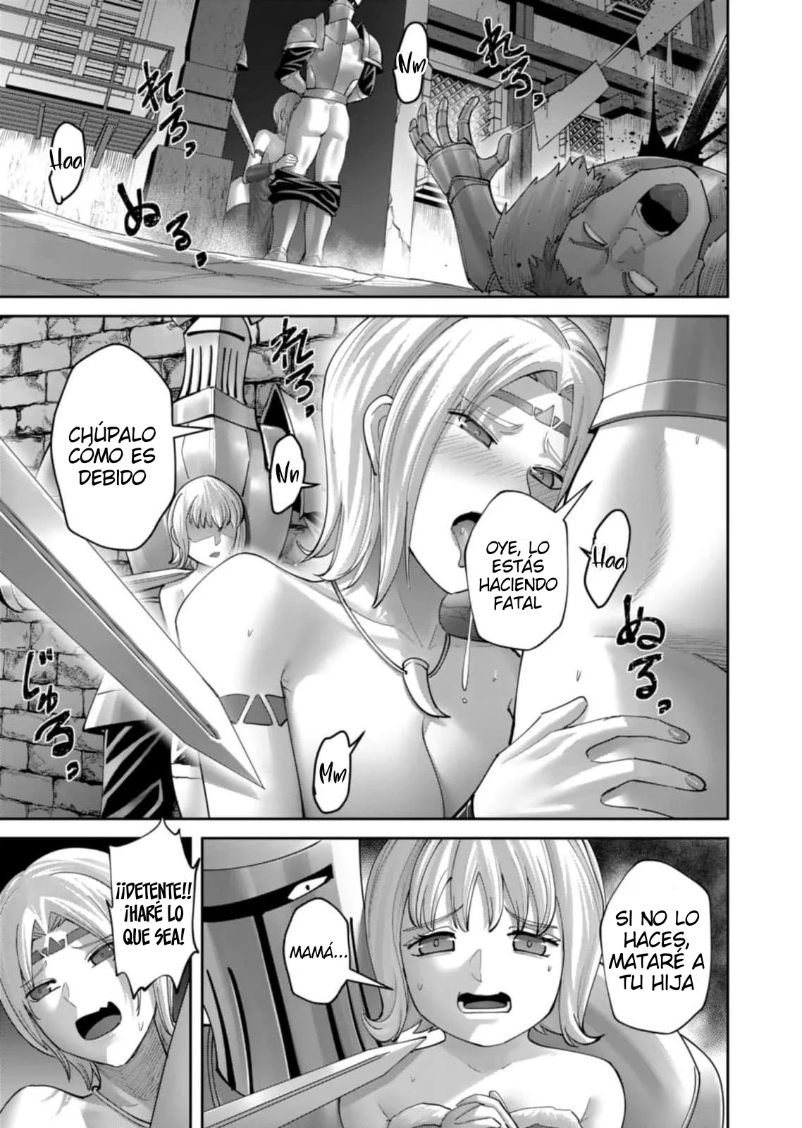 Kichiku Eiyuu Capítulo 100 - Página 14 en español