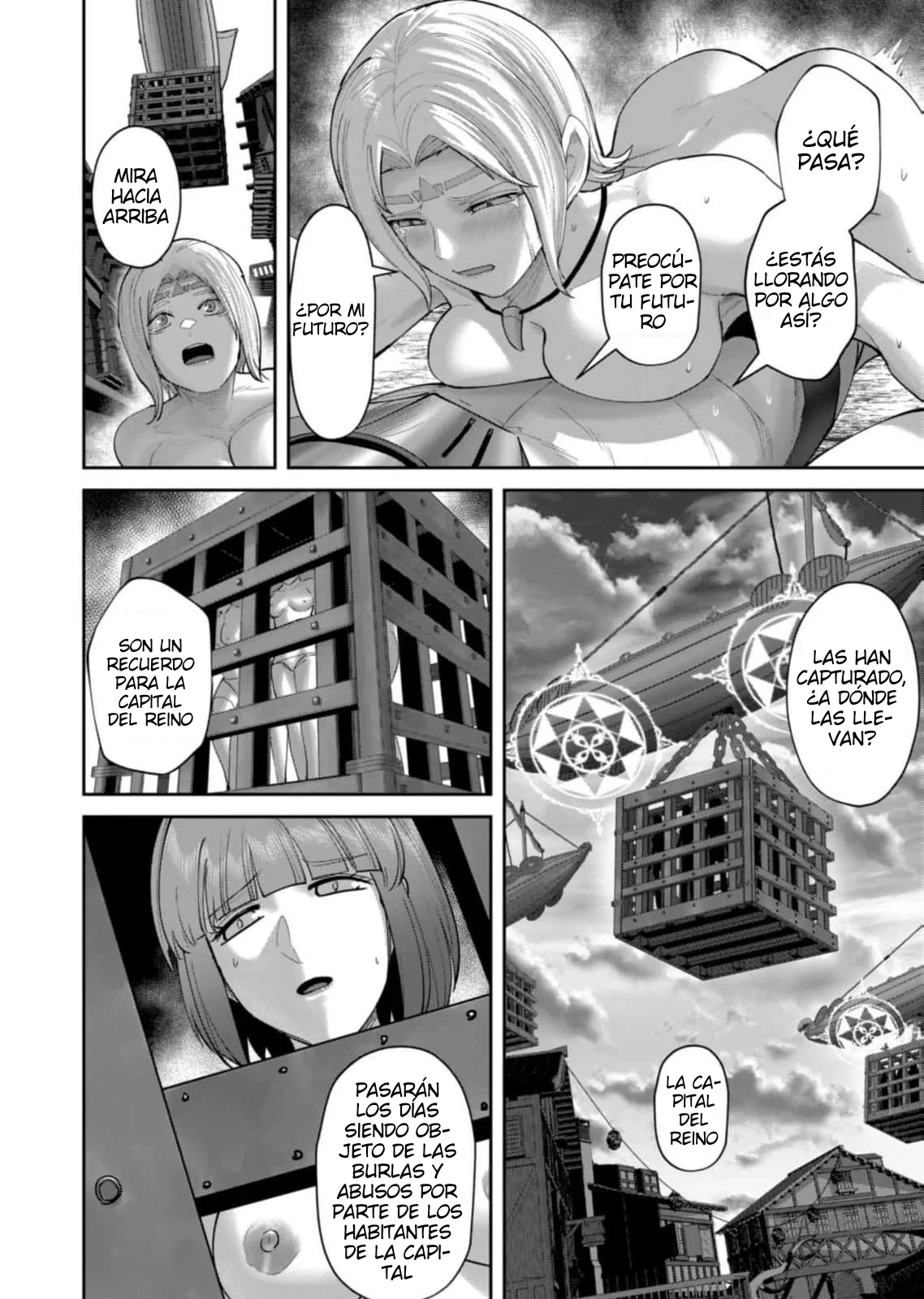 Kichiku Eiyuu Capítulo 100 - Página 17 en español