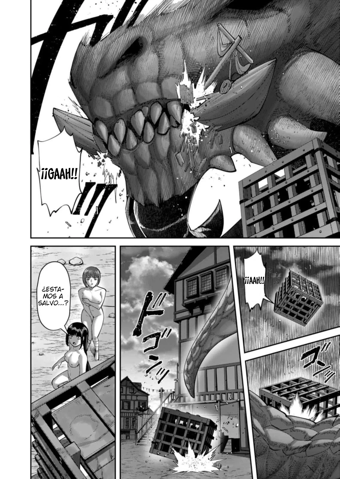 Kichiku Eiyuu Capítulo 100 - Página 19 en español