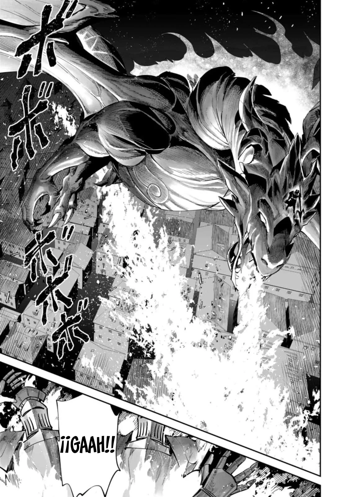 Kichiku Eiyuu Capítulo 100 - Página 22 en español
