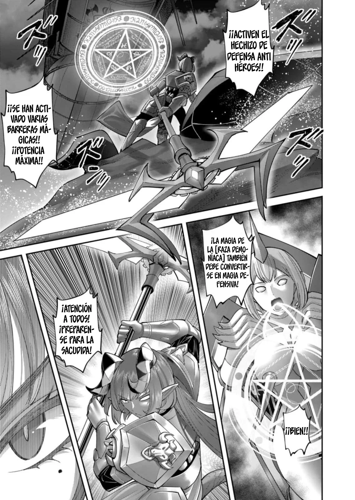 Kichiku Eiyuu Capítulo 100 - Página 24 en español