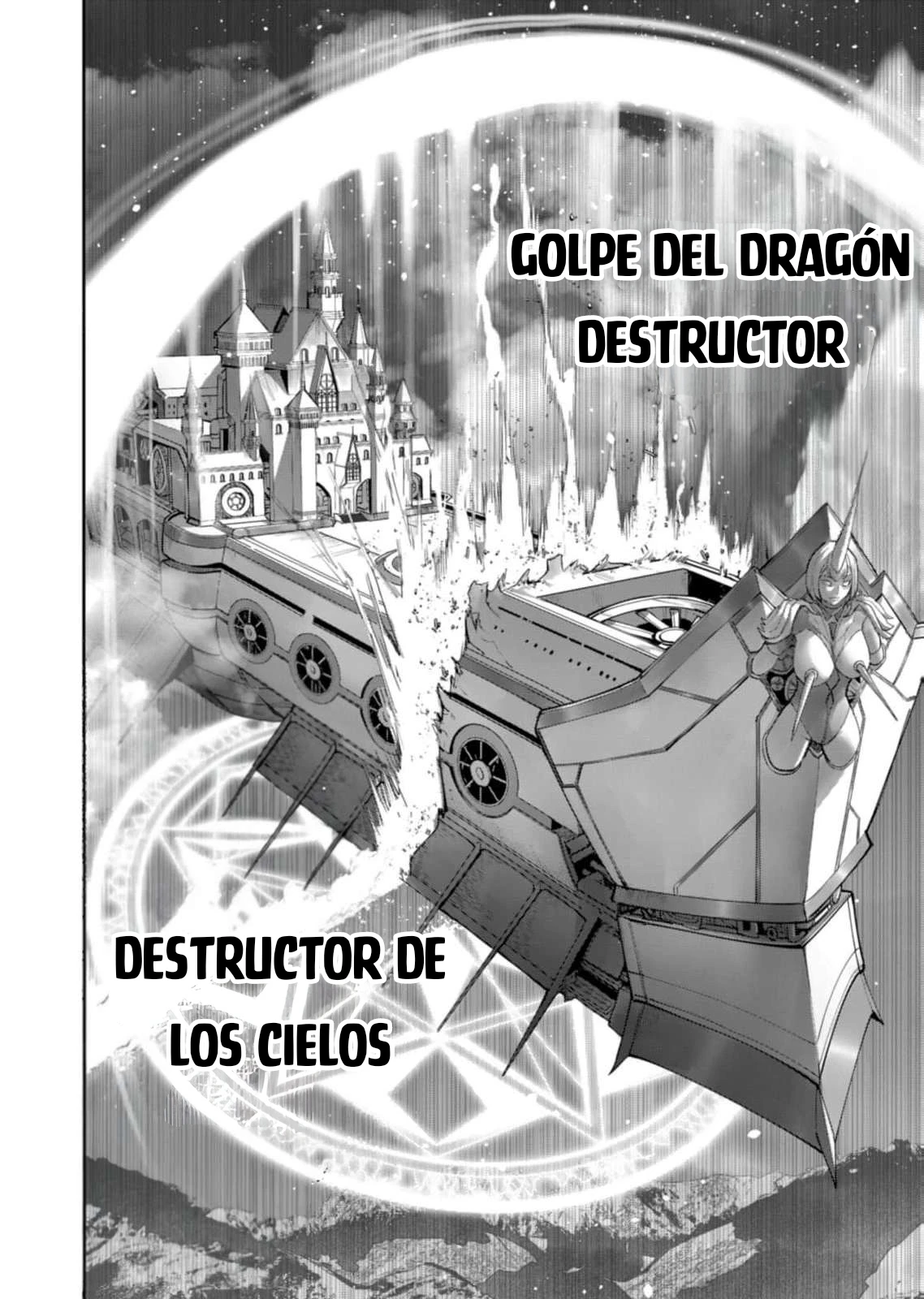 Kichiku Eiyuu Capítulo 100 - Página 25 en español
