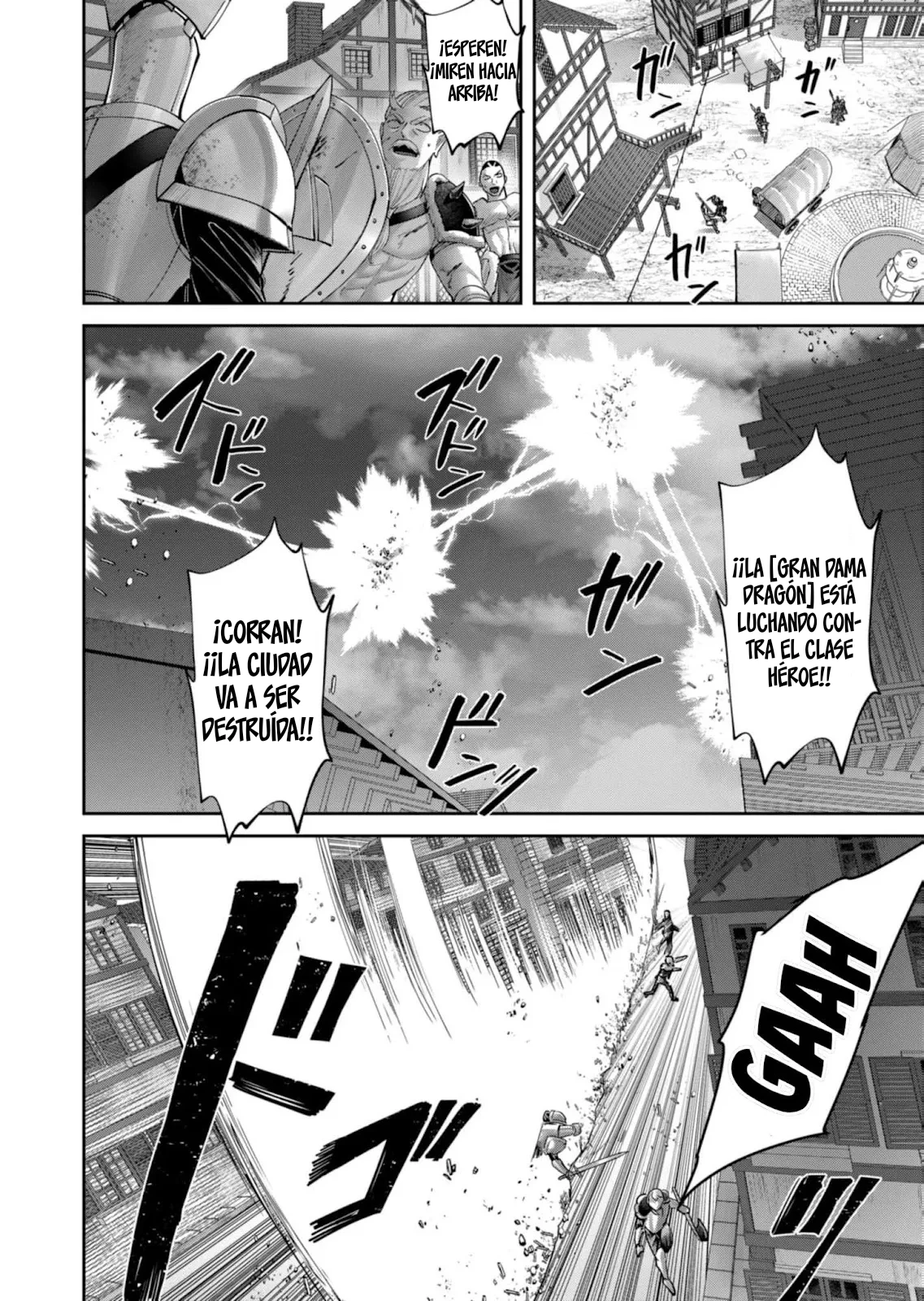 Kichiku Eiyuu Capítulo 101 - Página 11 en español