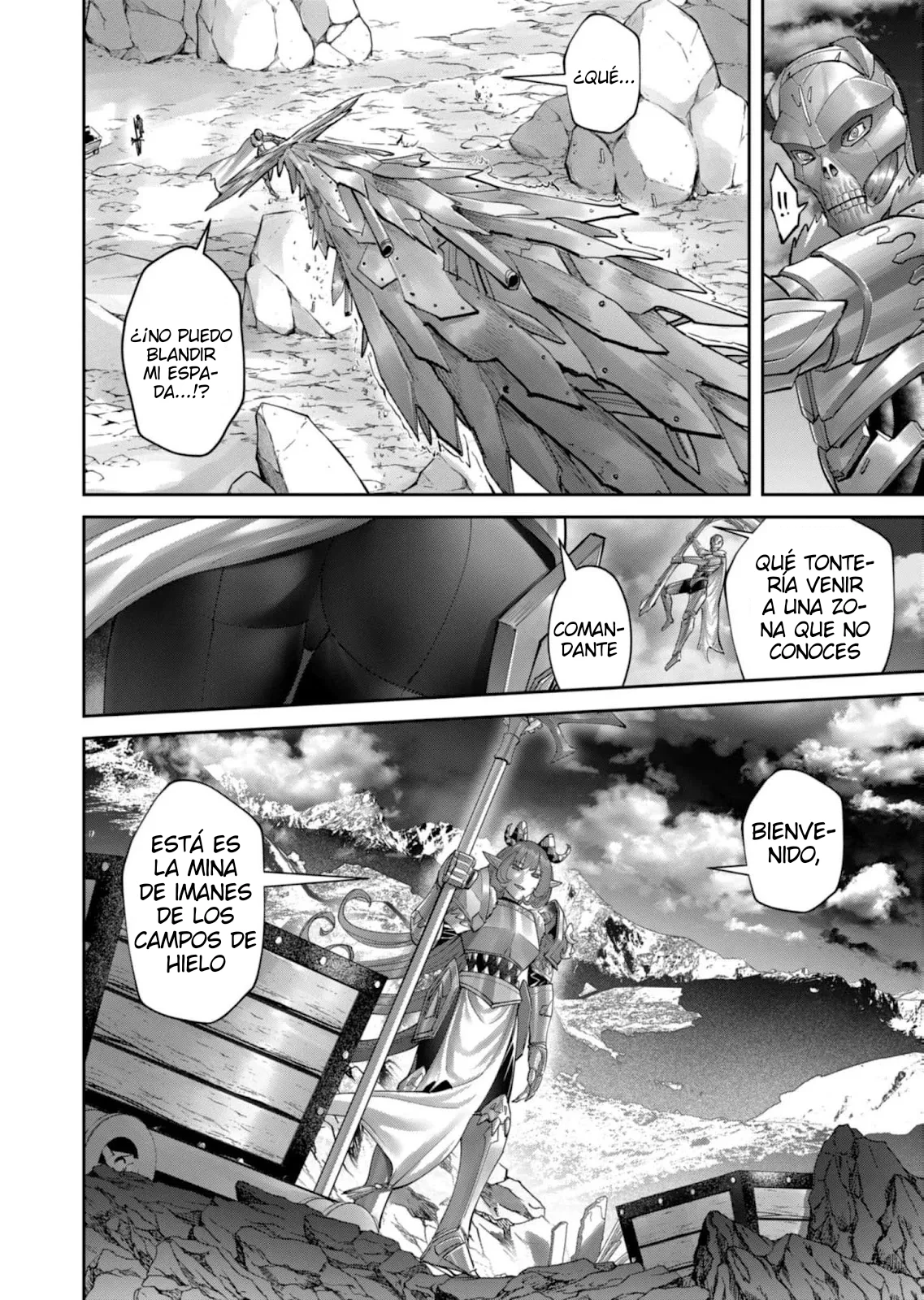 Kichiku Eiyuu Capítulo 101 - Página 15 en español