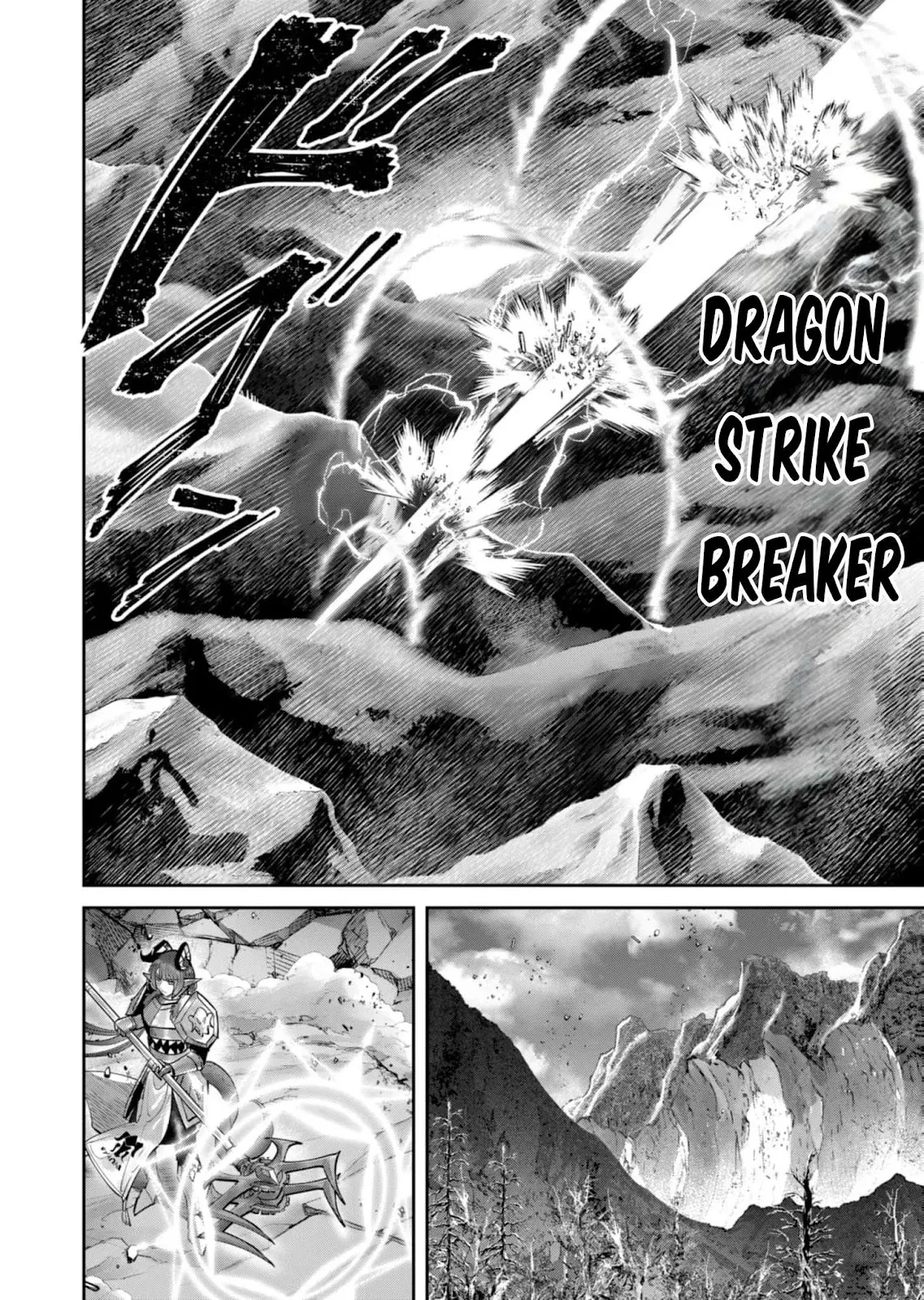 Kichiku Eiyuu Capítulo 101 - Página 17 en español
