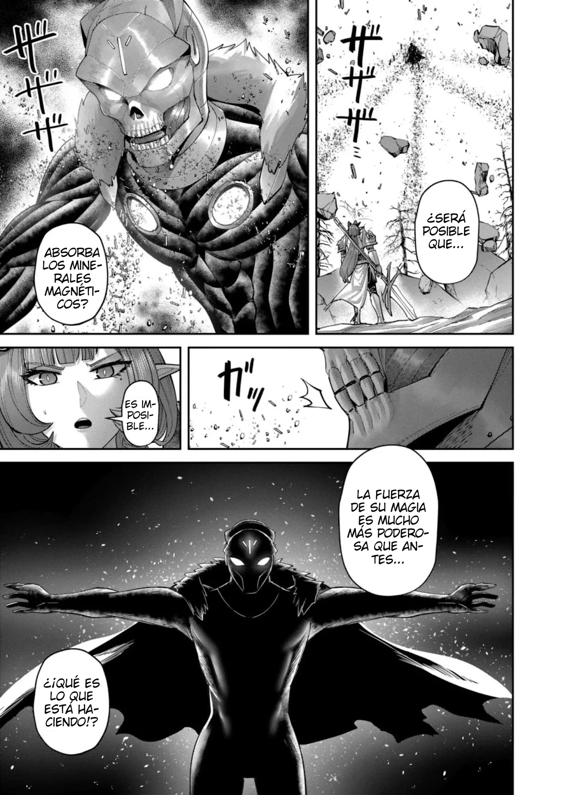 Kichiku Eiyuu Capítulo 101 - Página 20 en español