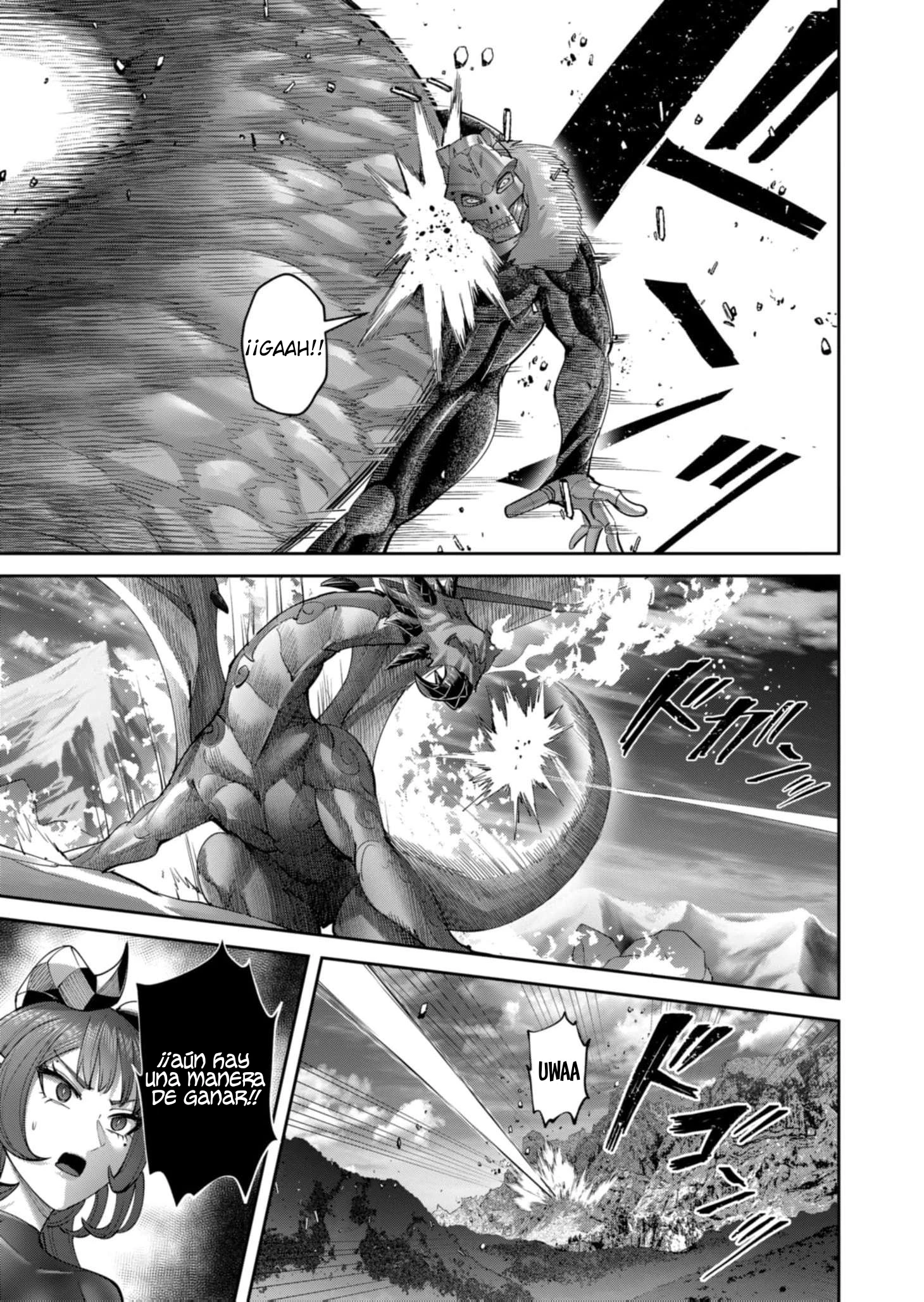 Kichiku Eiyuu Capítulo 102 - Página 10 en español
