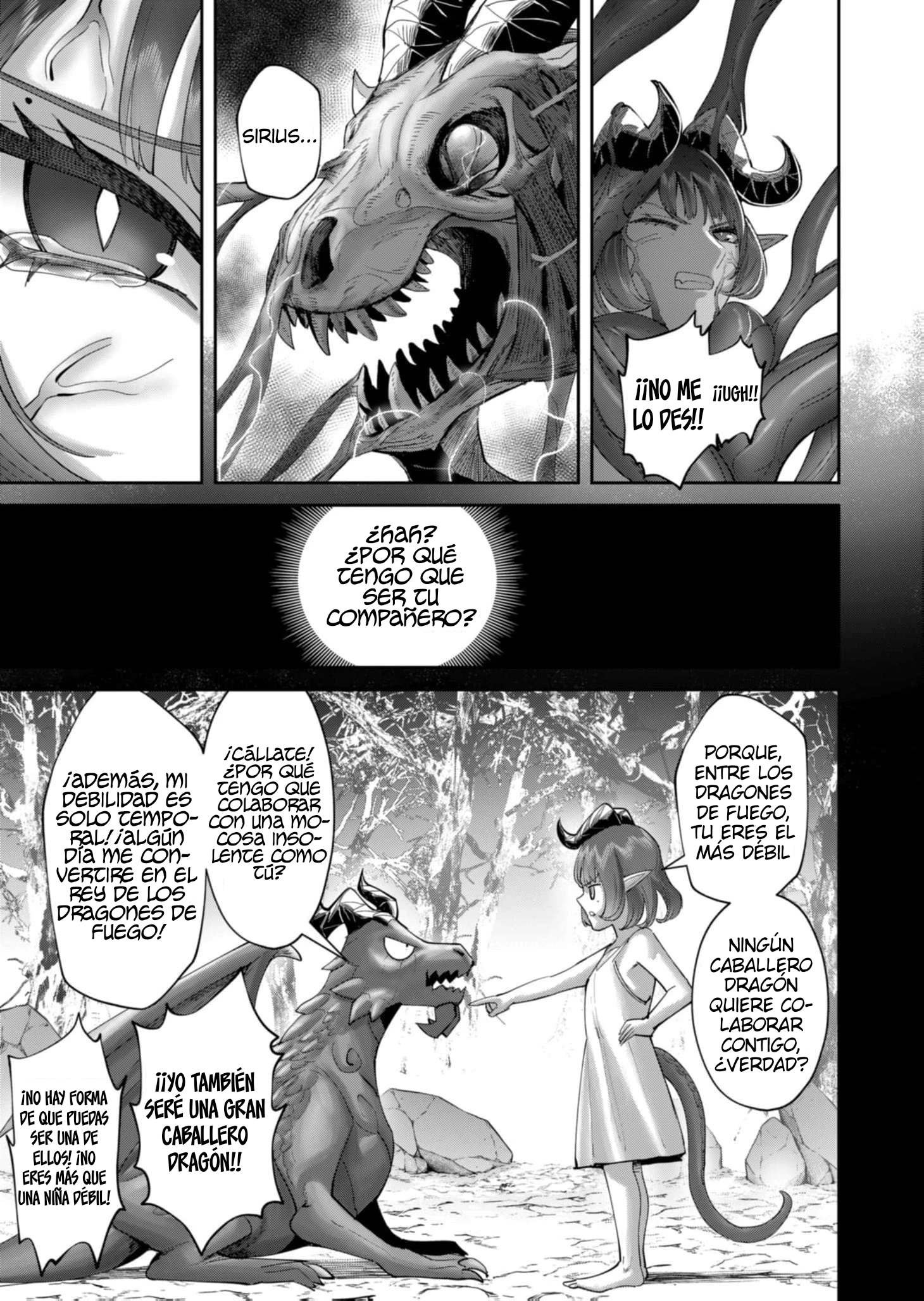 Kichiku Eiyuu Capítulo 102 - Página 12 en español