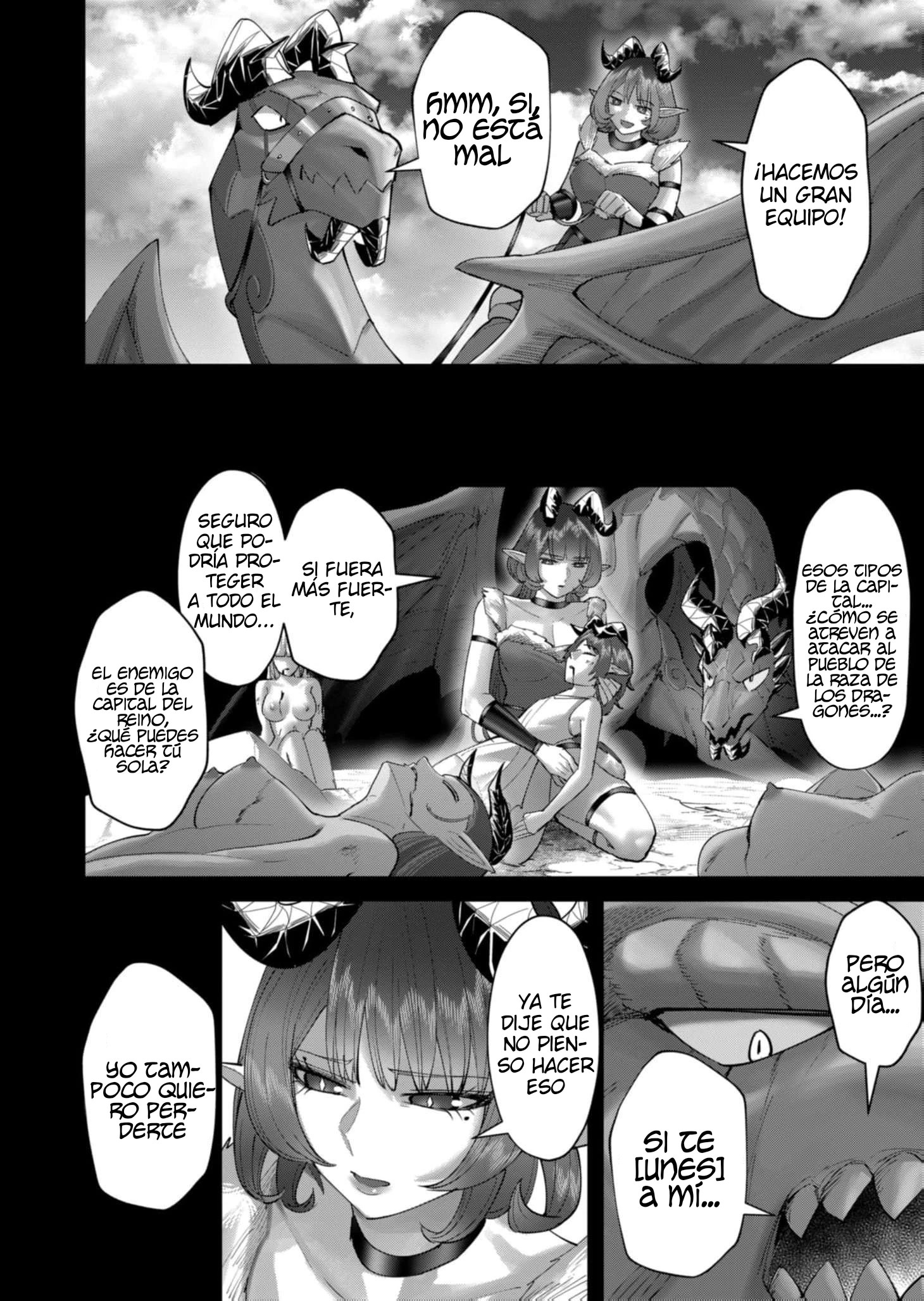 Kichiku Eiyuu Capítulo 102 - Página 13 en español